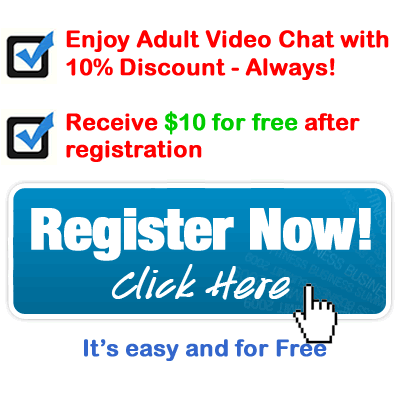 Register for Discount on Live Web Cam Sex